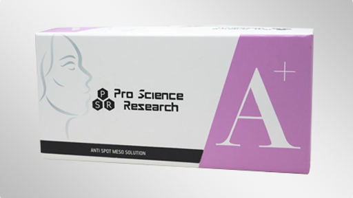 Anti spot Meso Solution