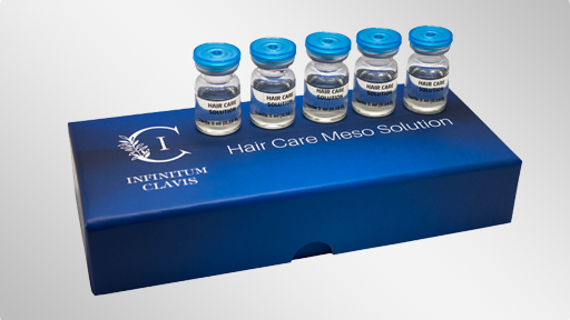 Hair care meso solution