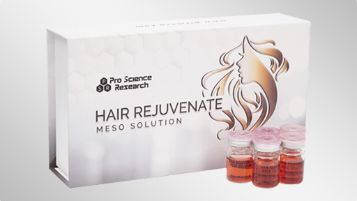 Hair Rejuvenate Meso Solution